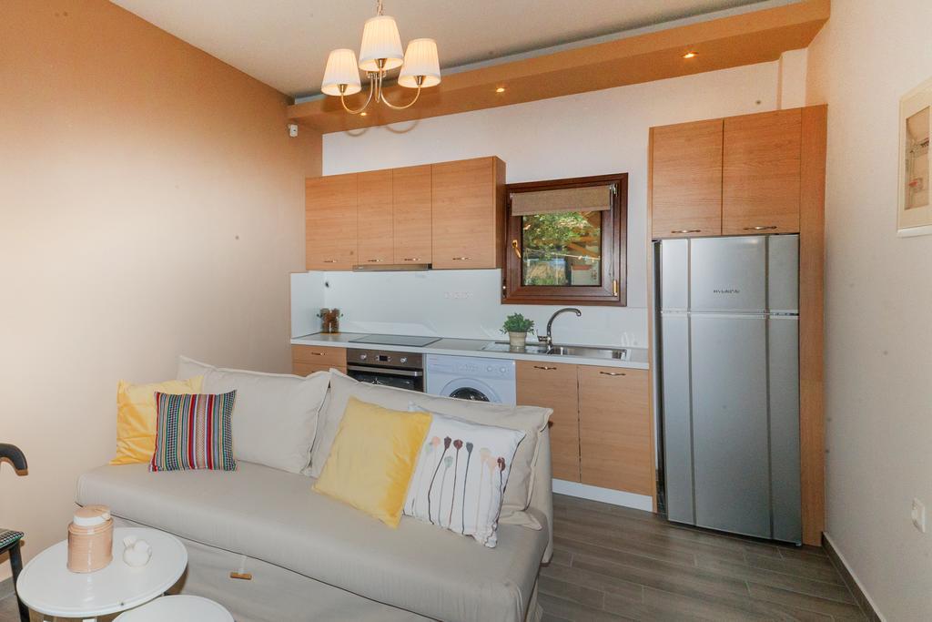 Kissos Apartments Вурвуру Екстериор снимка