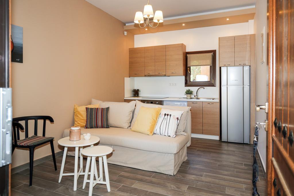 Kissos Apartments Вурвуру Екстериор снимка